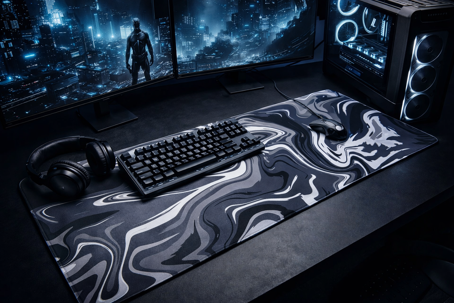 Gaming Pads